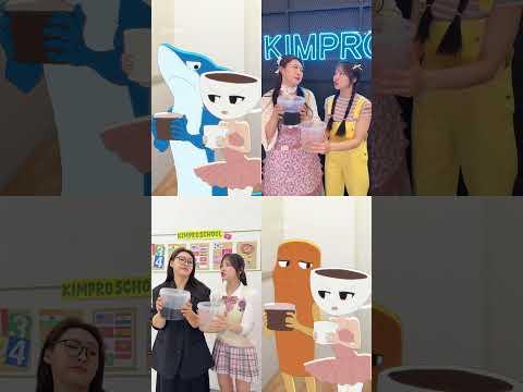 Please Pour it Properly Tralalero Tralala Original VS Animation (Brainrot Animation) @fash